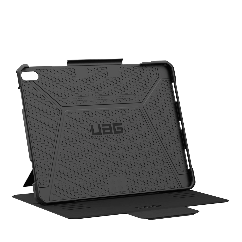 UAG Metropolis SE Tough Folio Case iPad Air 13 M2 2024 - Black