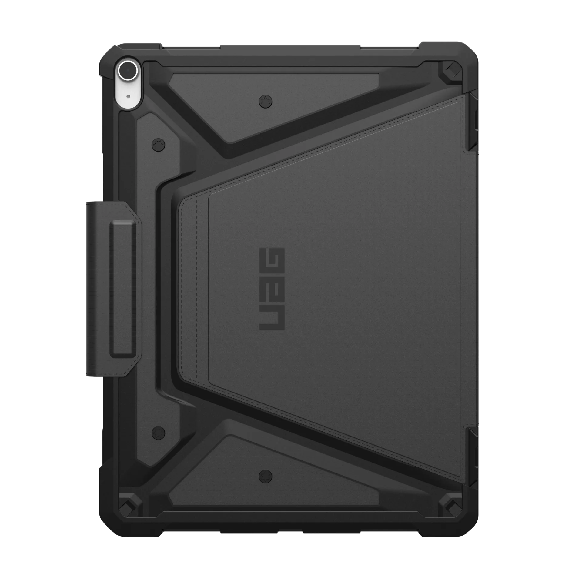 UAG Metropolis SE Tough Folio Case iPad Air 13 M2 / M3 / M4 - Black
