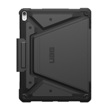 Load image into Gallery viewer, UAG Metropolis SE Tough Folio Case iPad Air 13 M2 2024 - Black