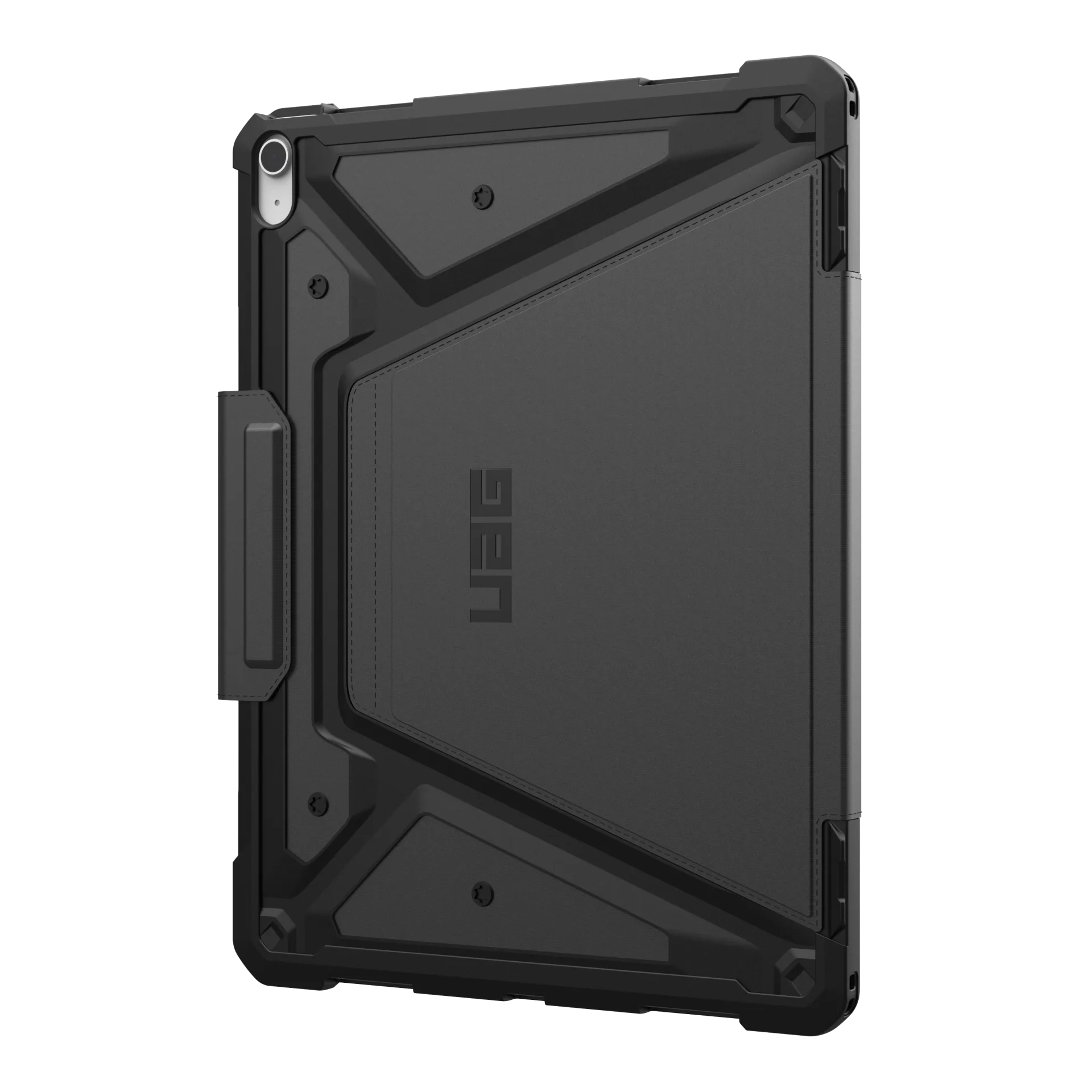 UAG Metropolis SE Tough Folio Case iPad Air 13 M2 / M3 / M4 - Black
