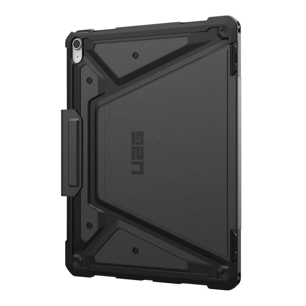 UAG Metropolis SE Tough Folio Case iPad Air 13 M2 2024 - Black