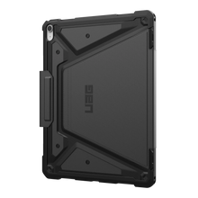 Load image into Gallery viewer, UAG Metropolis SE Tough Folio Case iPad Air 13 M2 2024 - Black