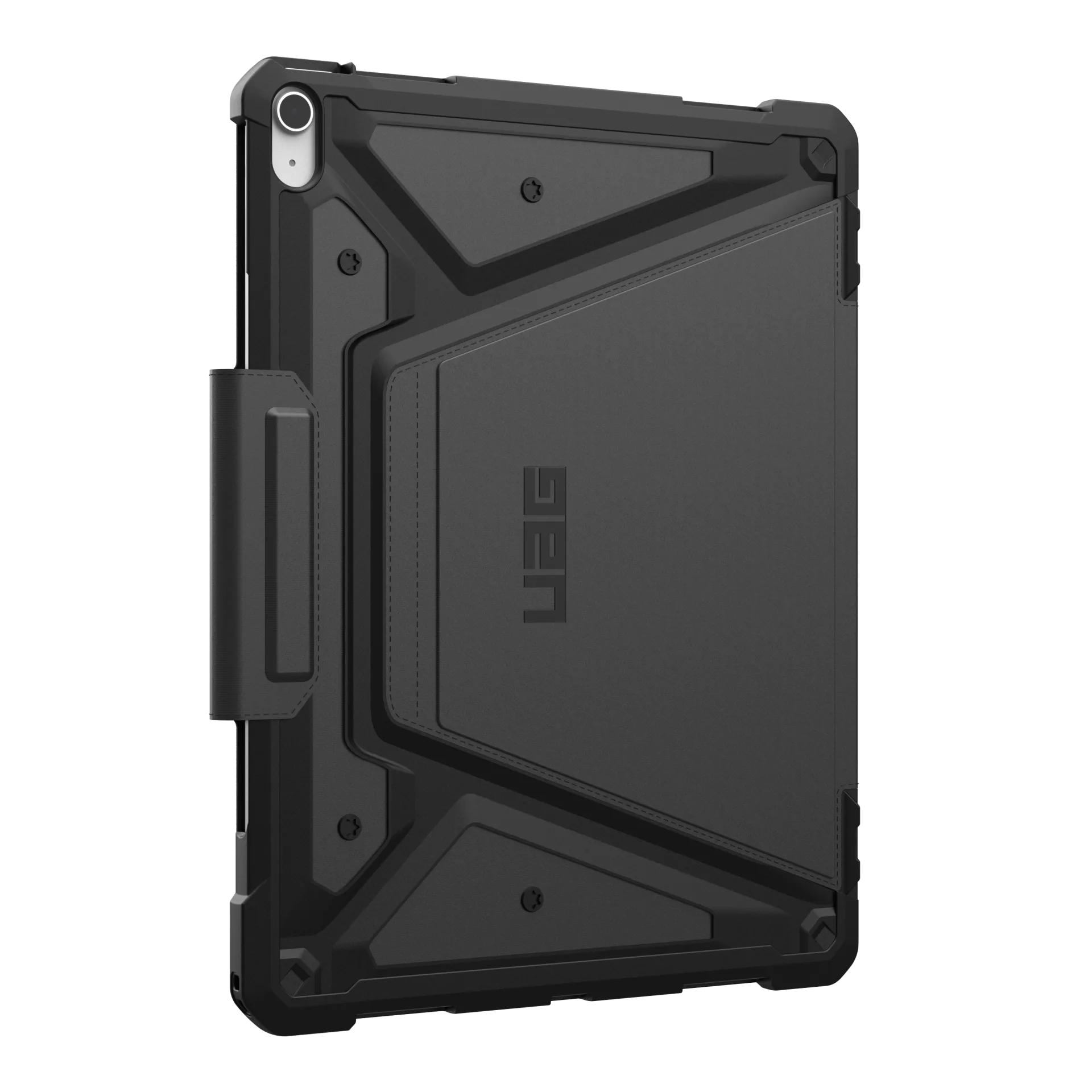 UAG Metropolis SE Tough Folio Case iPad Air 13 M2 / M3 / M4 - Black