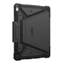 Load image into Gallery viewer, UAG Metropolis SE Tough Folio Case iPad Air 13 M2 2024 - Black