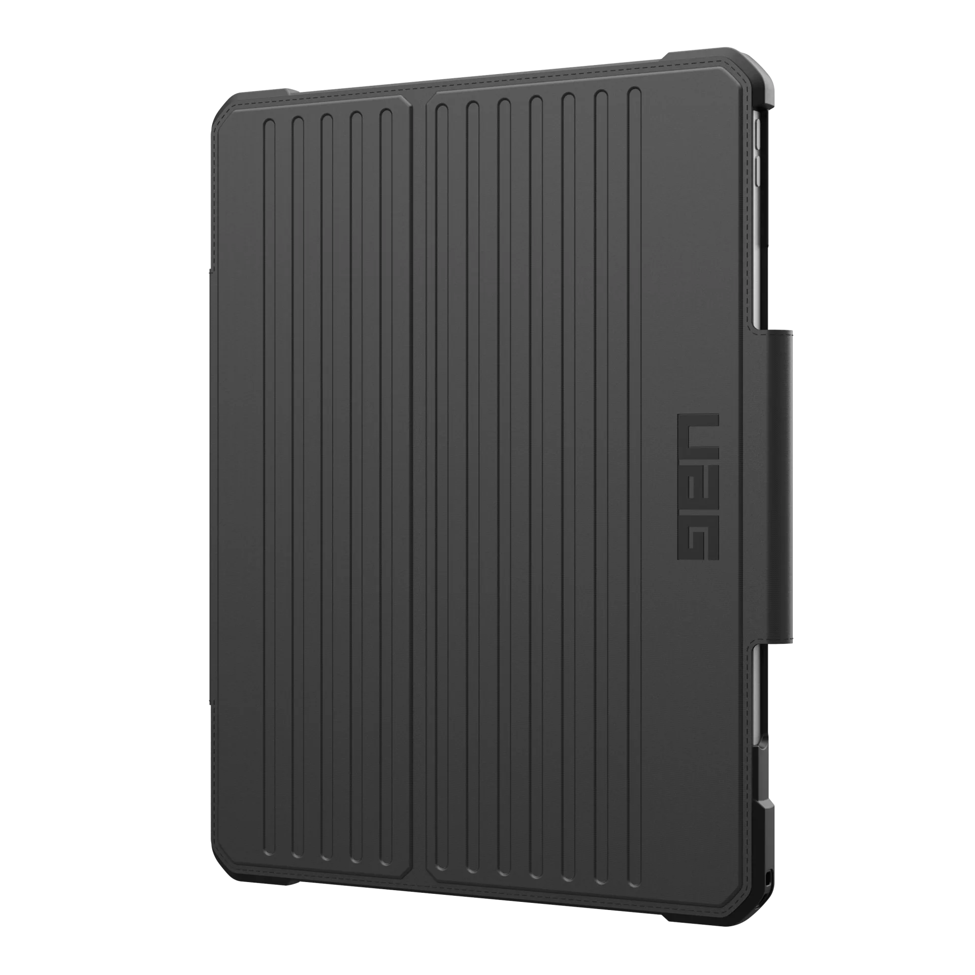 UAG Metropolis SE Tough Folio Case iPad Air 13 M2 / M3 / M4 - Black