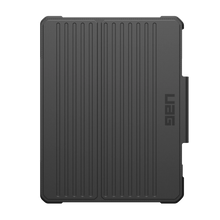 Load image into Gallery viewer, UAG Metropolis SE Tough Folio Case iPad Air 13 M2 2024 - Black