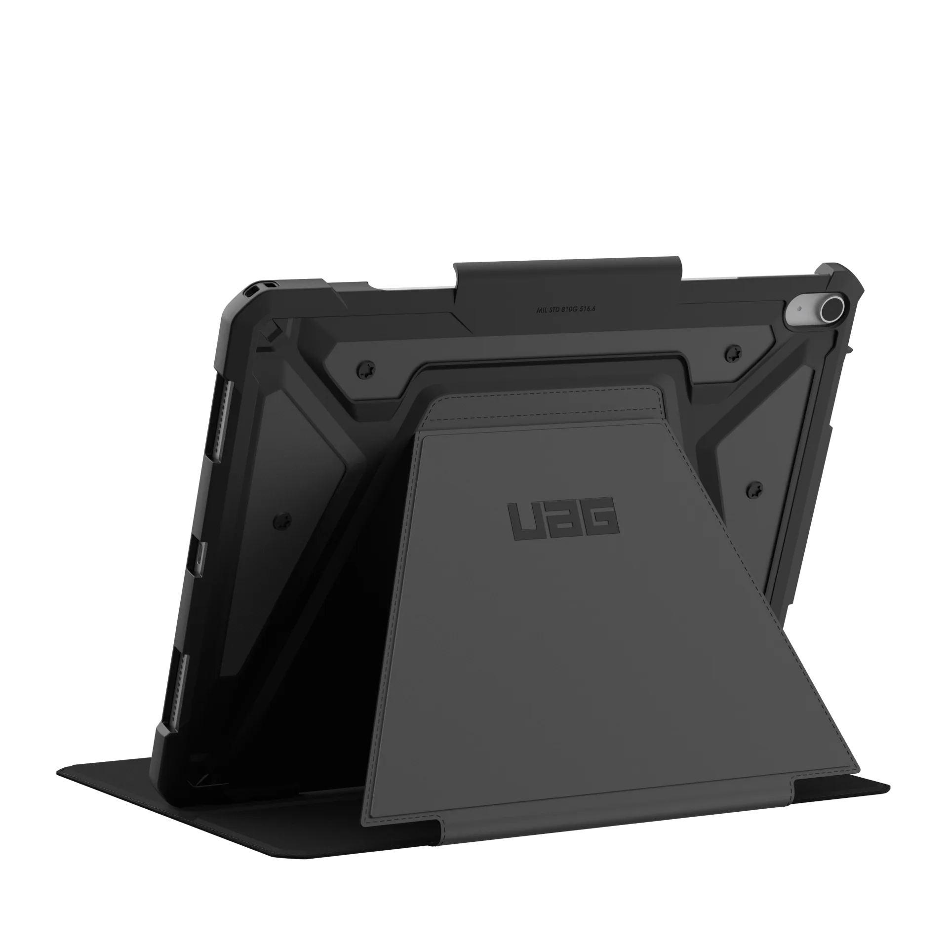 UAG Metropolis SE Tough Folio Case iPad Air 13 M2 / M3 / M4 - Black