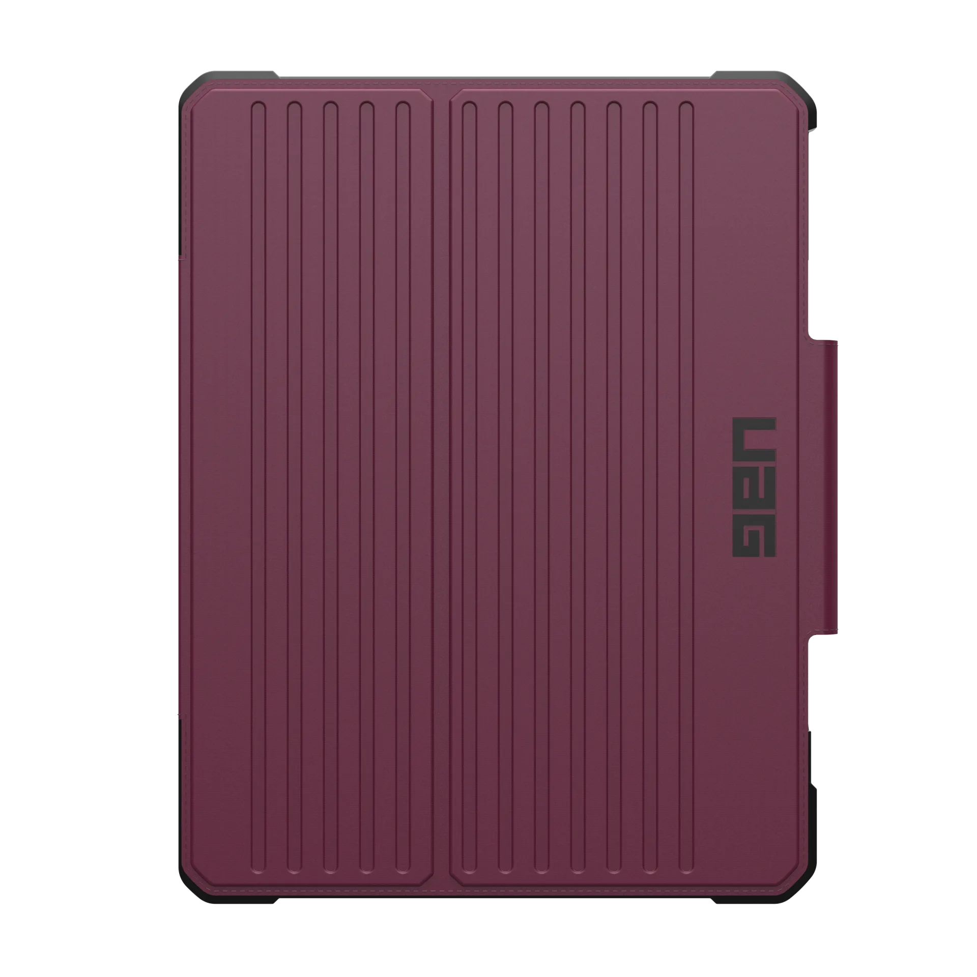UAG Metropolis SE Tough Folio Case iPad Air 13 M2 / M3 - Bordeaux Maroon