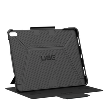 Load image into Gallery viewer, UAG Metropolis SE Tough Folio Case iPad Air 13 M2 2024 - Cloud Blue