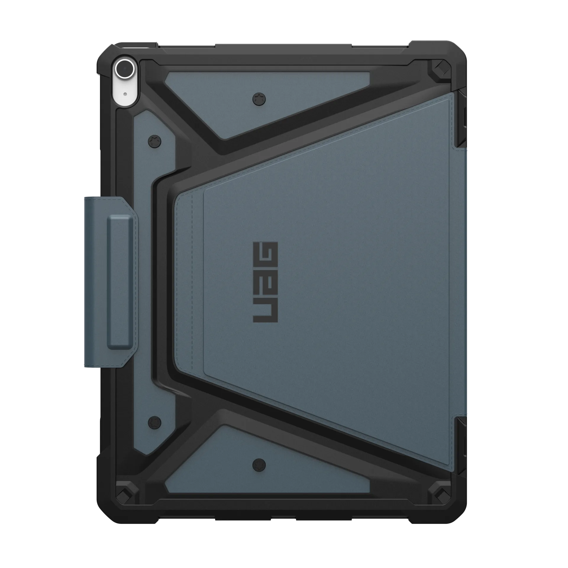 UAG Metropolis SE Tough Folio Case iPad Air 13 M2 / M3 - Cloud Blue