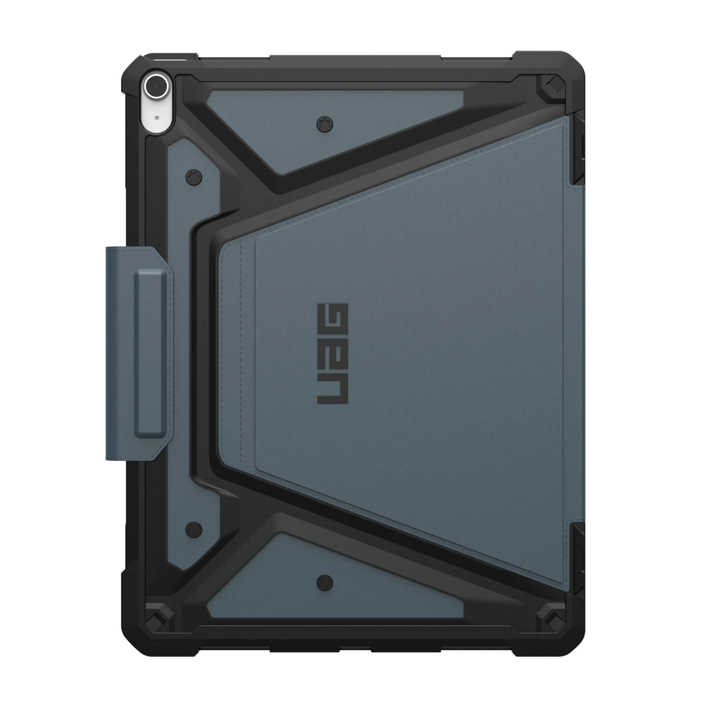 UAG Metropolis SE Tough Folio Case iPad Air 13 M2 2024 - Cloud Blue