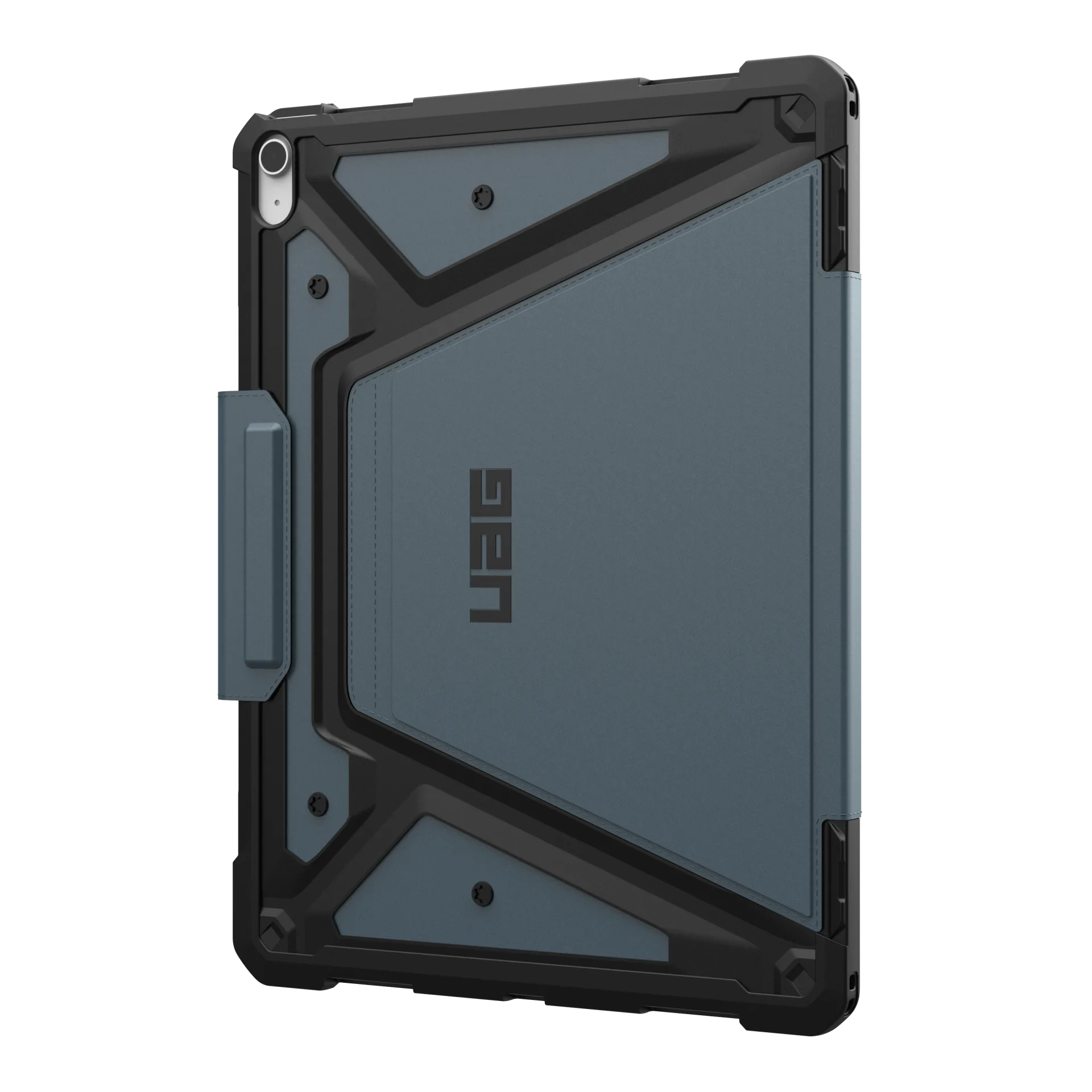 UAG Metropolis SE Tough Folio Case iPad Air 13 M2 / M3 - Cloud Blue