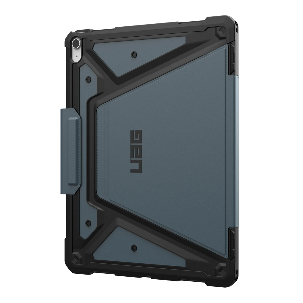 UAG Metropolis SE Tough Folio Case iPad Air 13 M2 2024 - Cloud Blue