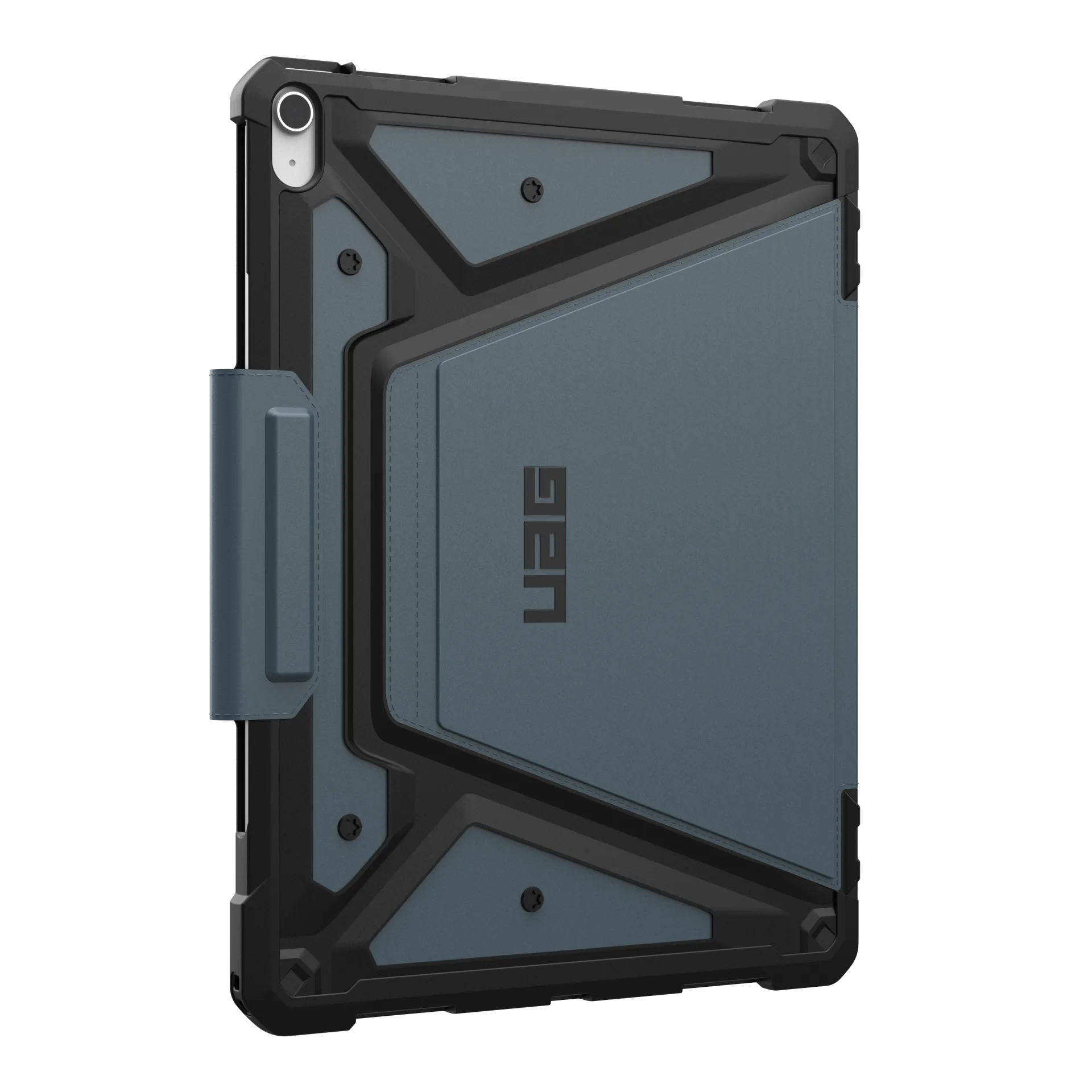 UAG Metropolis SE Tough Folio Case iPad Air 13 M2 / M3 - Cloud Blue