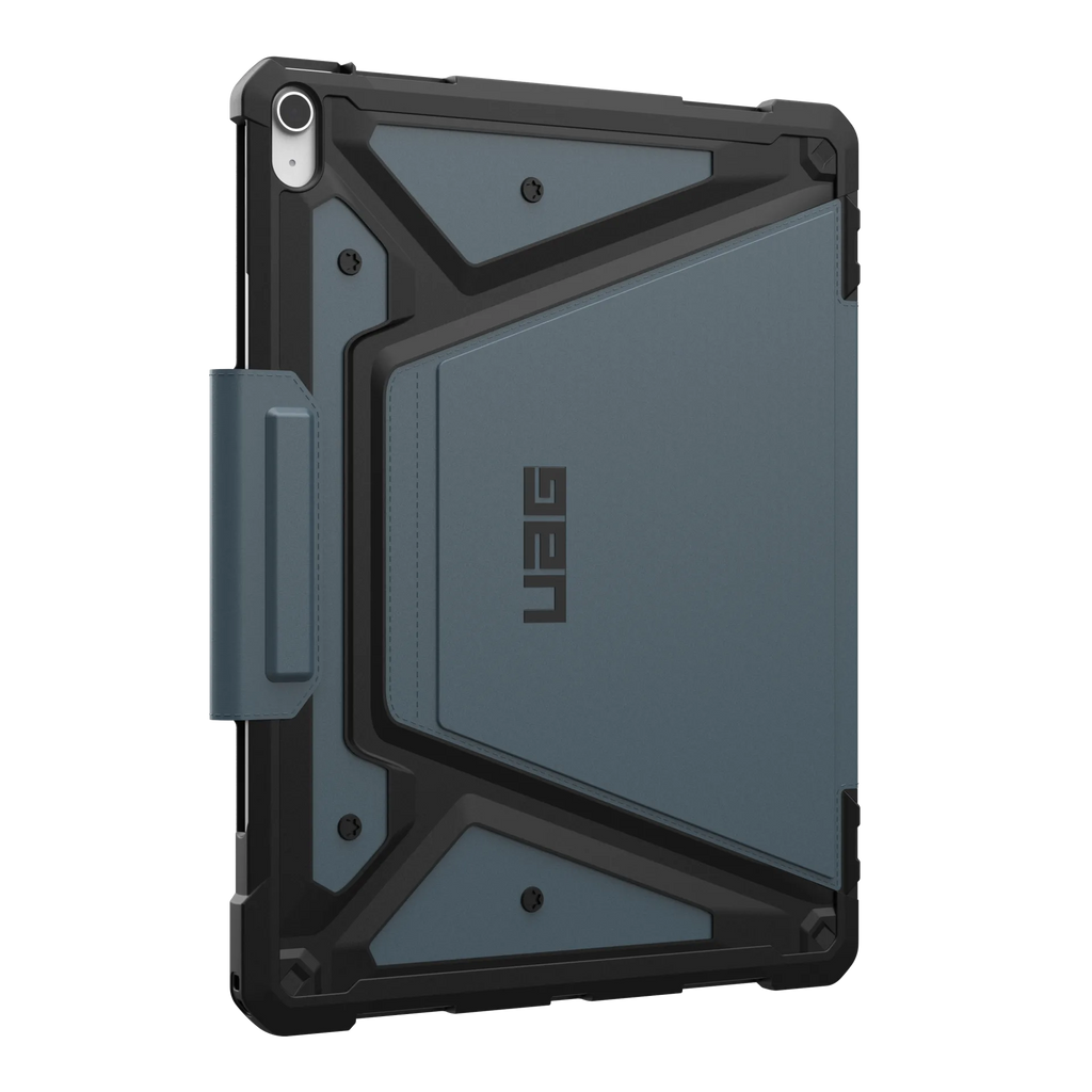 UAG Metropolis SE Tough Folio Case iPad Air 13 M2 2024 - Cloud Blue