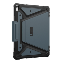 Load image into Gallery viewer, UAG Metropolis SE Tough Folio Case iPad Air 13 M2 2024 - Cloud Blue