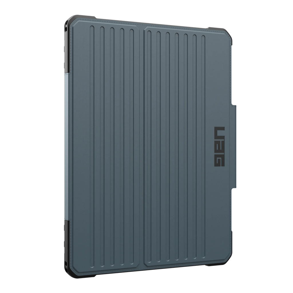 UAG Metropolis SE Tough Folio Case iPad Air 13 M2 2024 - Cloud Blue