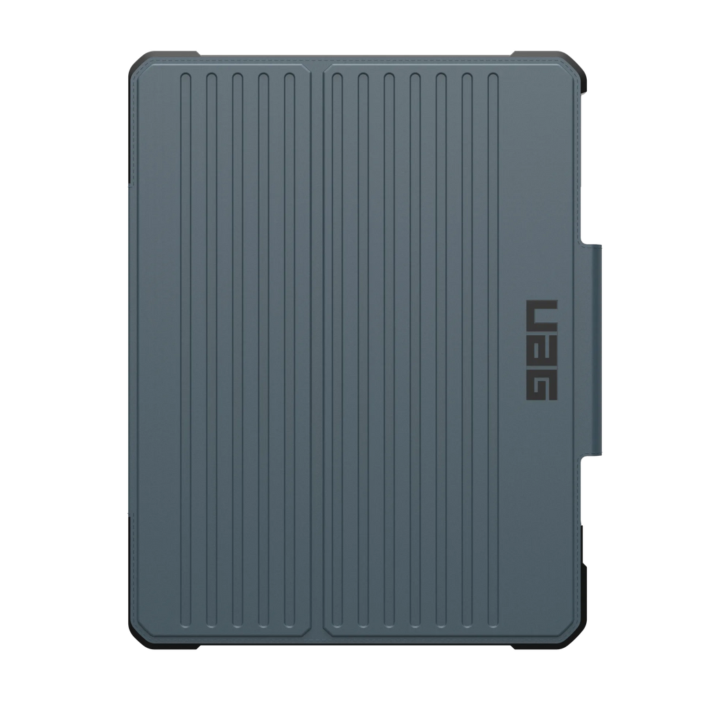 UAG Metropolis SE Tough Folio Case iPad Air 13 M2 2024 - Cloud Blue