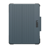 UAG Metropolis SE Tough Folio Case iPad Air 13 M2 2024 - Cloud Blue