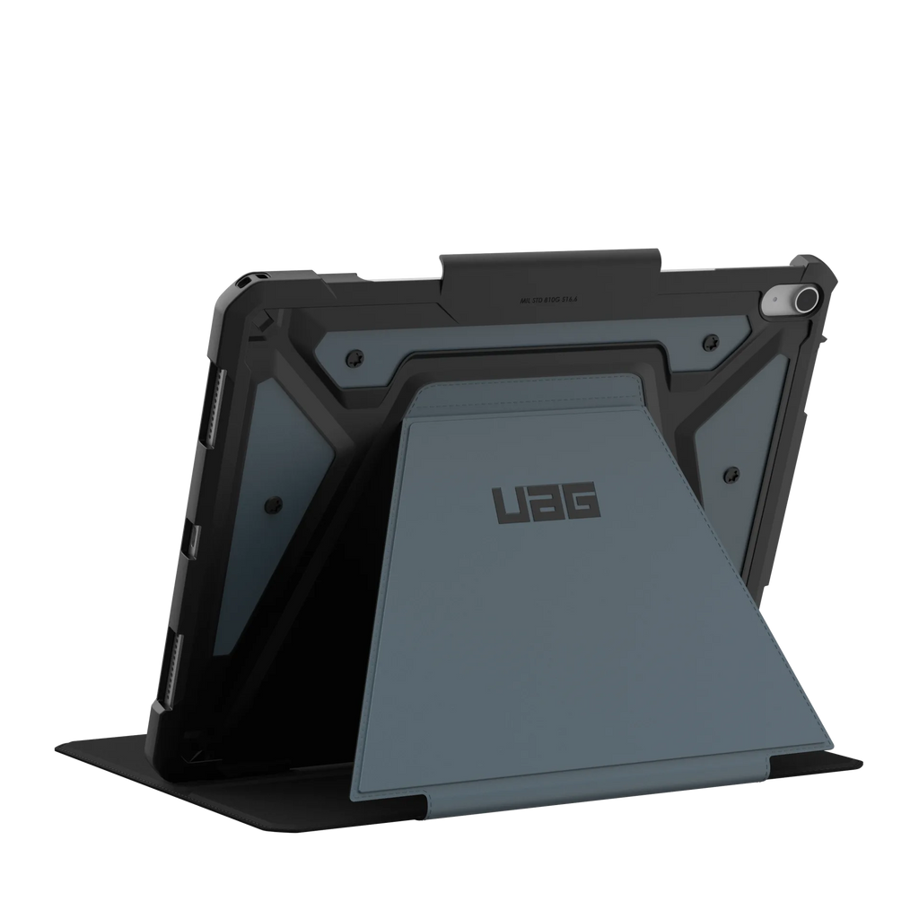 UAG Metropolis SE Tough Folio Case iPad Air 13 M2 2024 - Cloud Blue