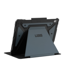 Load image into Gallery viewer, UAG Metropolis SE Tough Folio Case iPad Air 13 M2 2024 - Cloud Blue