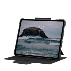 UAG Metropolis SE Tough Folio Case iPad Air 13 M2 / M3 - Cloud Blue