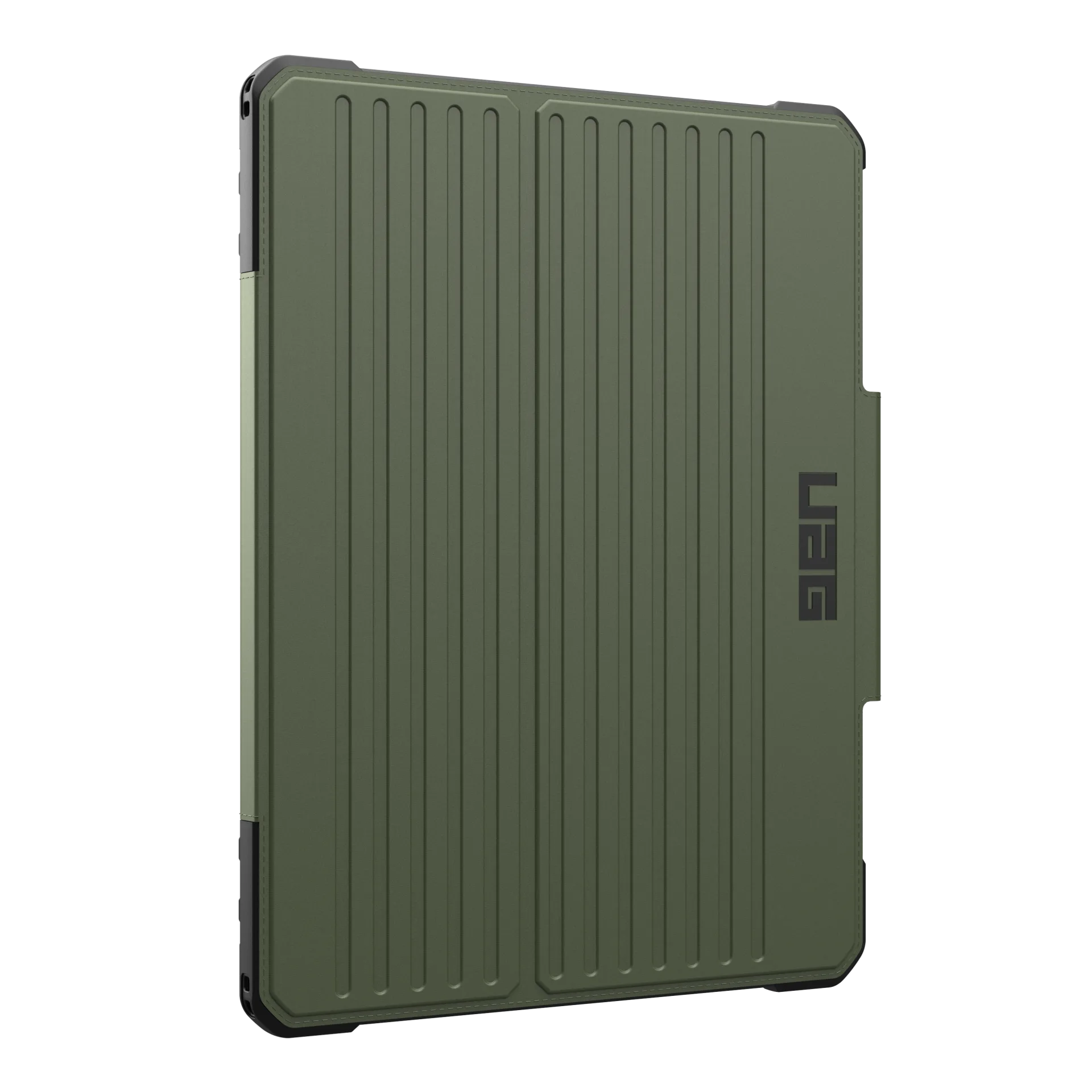 UAG Metropolis SE Tough Folio Case iPad Air 13 M2 / M3 - Olive Green