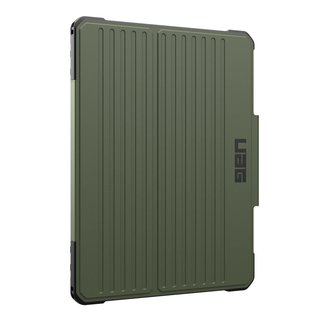 UAG Metropolis SE Tough Folio Case iPad Air 13 M2 2024 - Olive Green