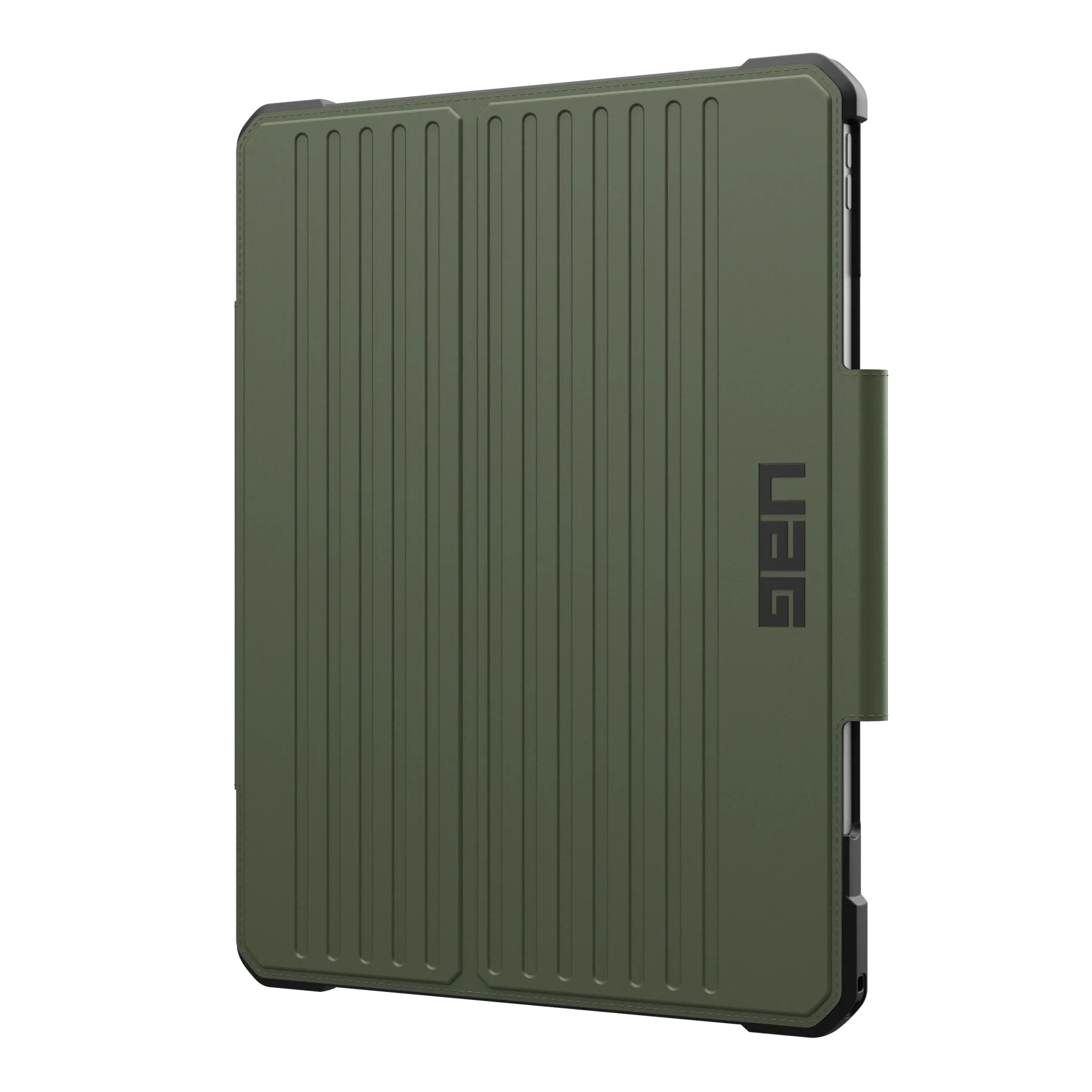 UAG Metropolis SE Tough Folio Case iPad Air 13 M2 / M3 - Olive Green