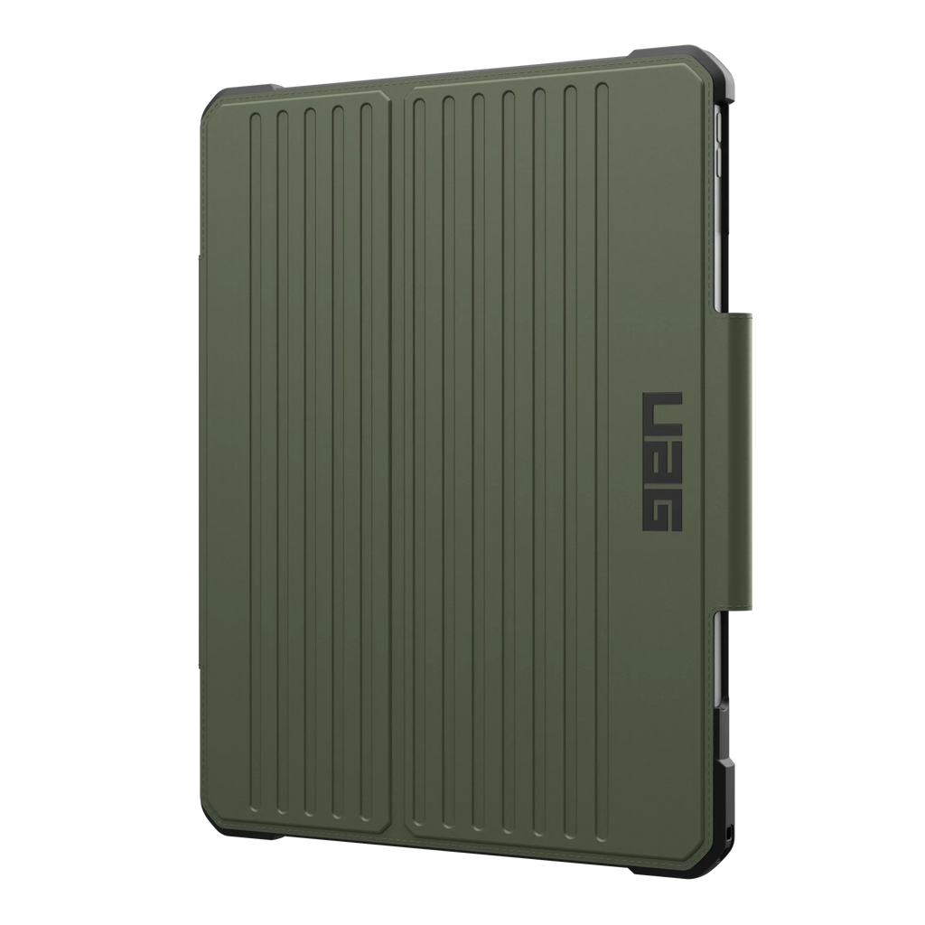 UAG Metropolis SE Tough Folio Case iPad Air 13 M2 2024 - Olive Green