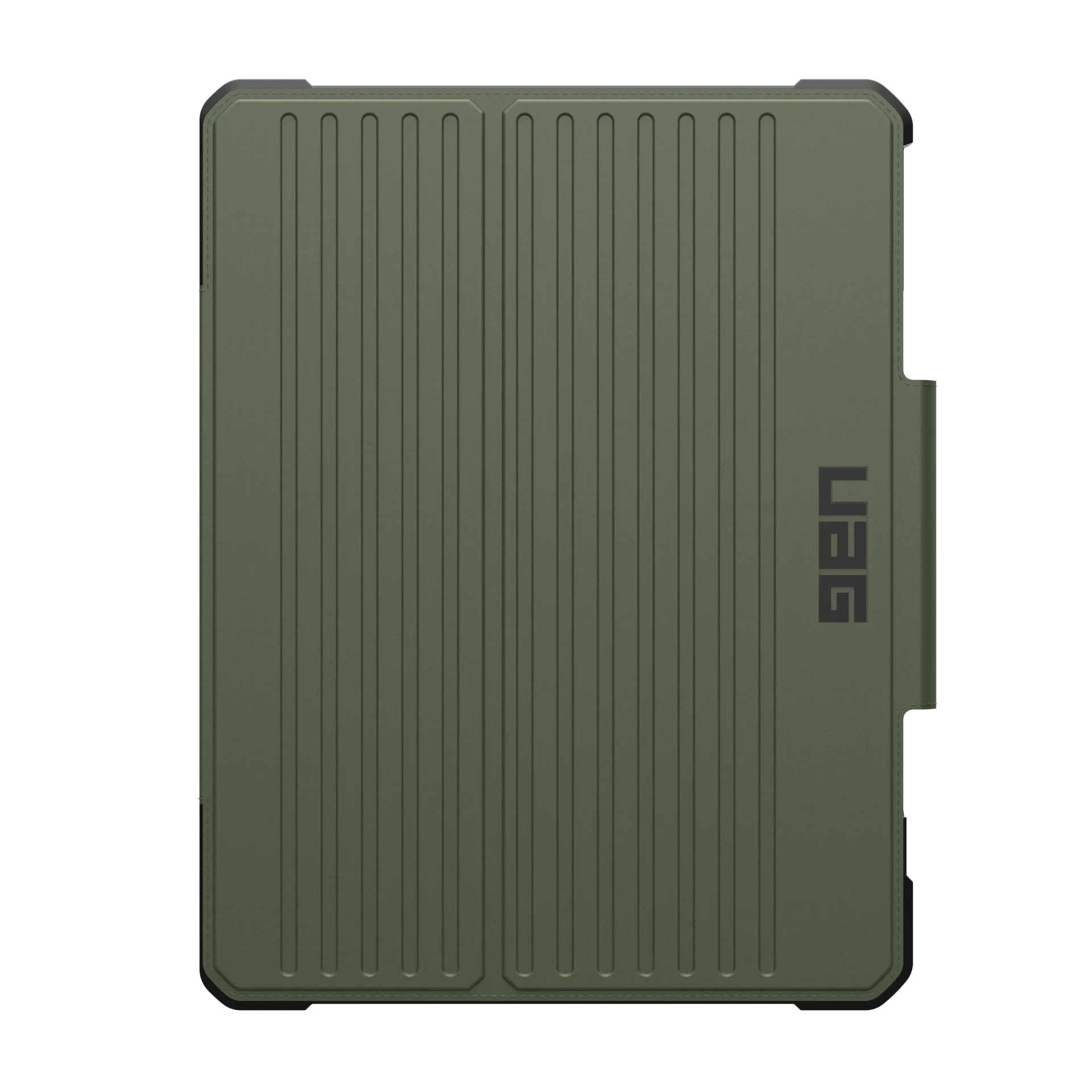 UAG Metropolis SE Tough Folio Case iPad Air 13 M2 / M3 - Olive Green