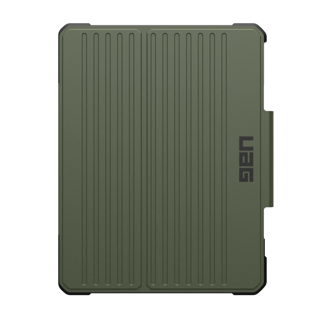 UAG Metropolis SE Tough Folio Case iPad Air 13 M2 2024 - Olive Green