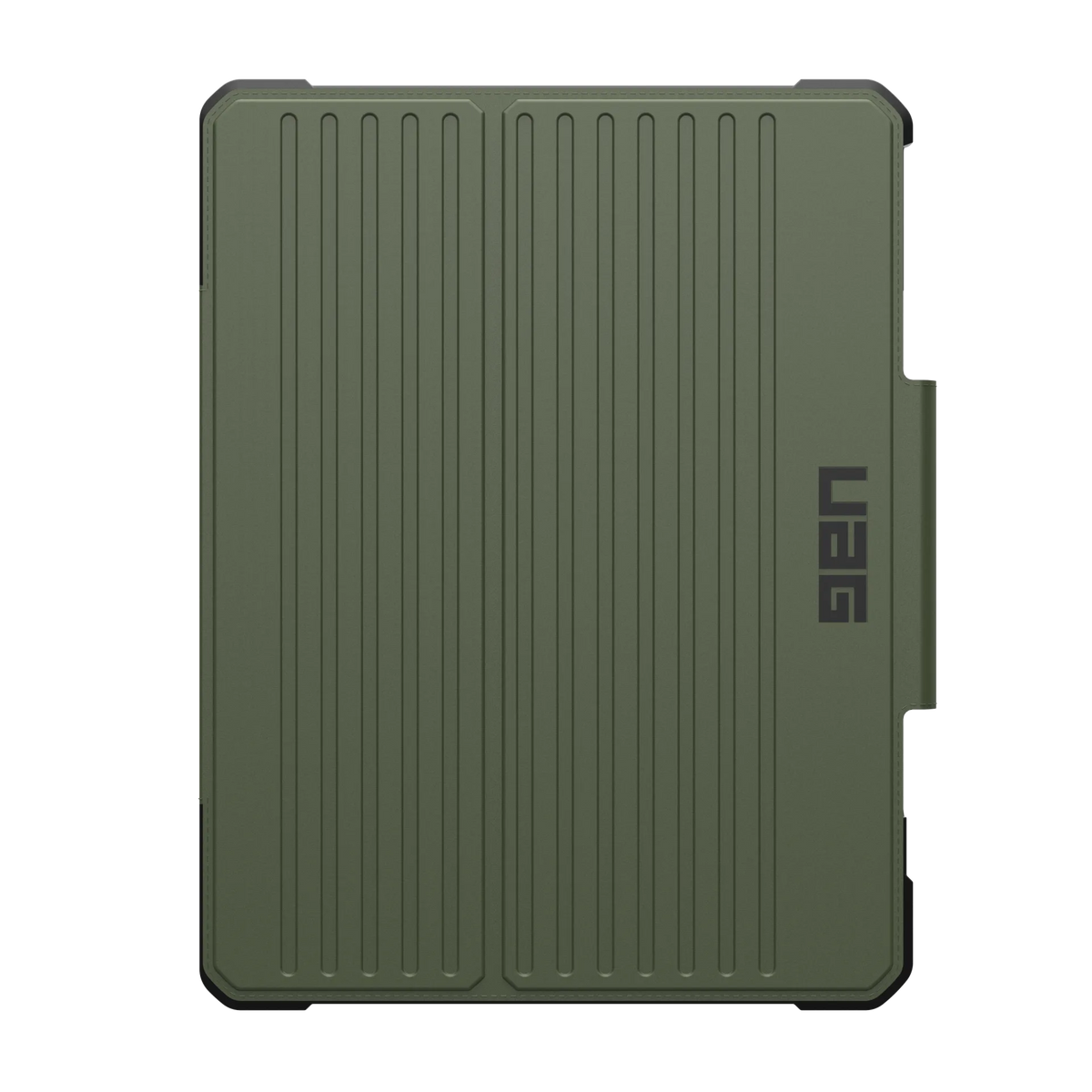 UAG Metropolis SE Tough Folio Case iPad Air 13 M2 / M3 - Olive Green