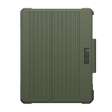 UAG Metropolis SE Tough Folio Case iPad Air 13 M2 2024 - Olive Green