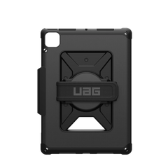 UAG Metropolis with Handstrap Rugged Case iPad Pro 11 M4 2024 5th Gen  - Black