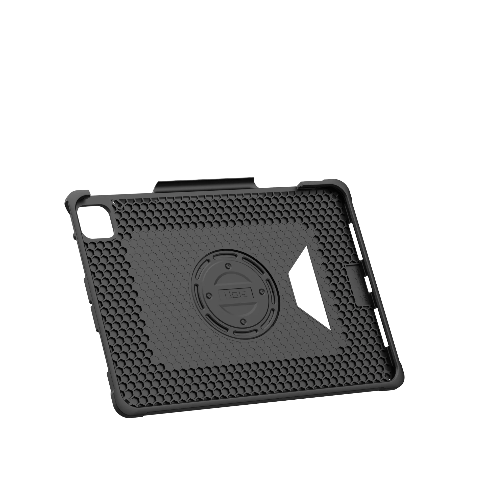 UAG Metropolis with Handstrap Rugged Case iPad Pro 11 M4 2024 5th Gen  - Black