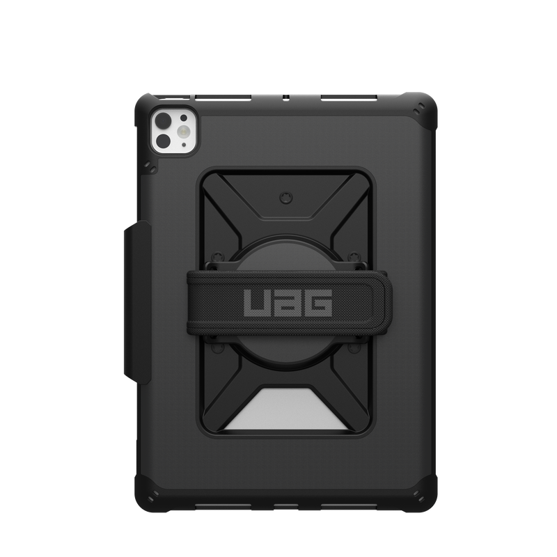 UAG Metropolis with Handstrap Rugged Case iPad Pro 11 M4 / M5  - Black