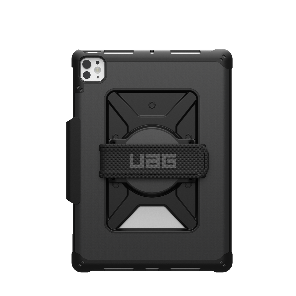 UAG Metropolis with Handstrap Rugged Case iPad Pro 11 M4 2024 5th Gen  - Black