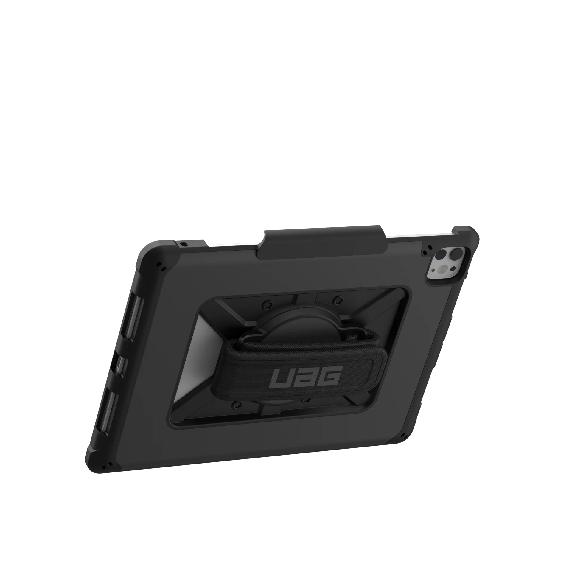 UAG Metropolis with Handstrap Rugged Case iPad Pro 11 M4 2024 5th Gen  - Black