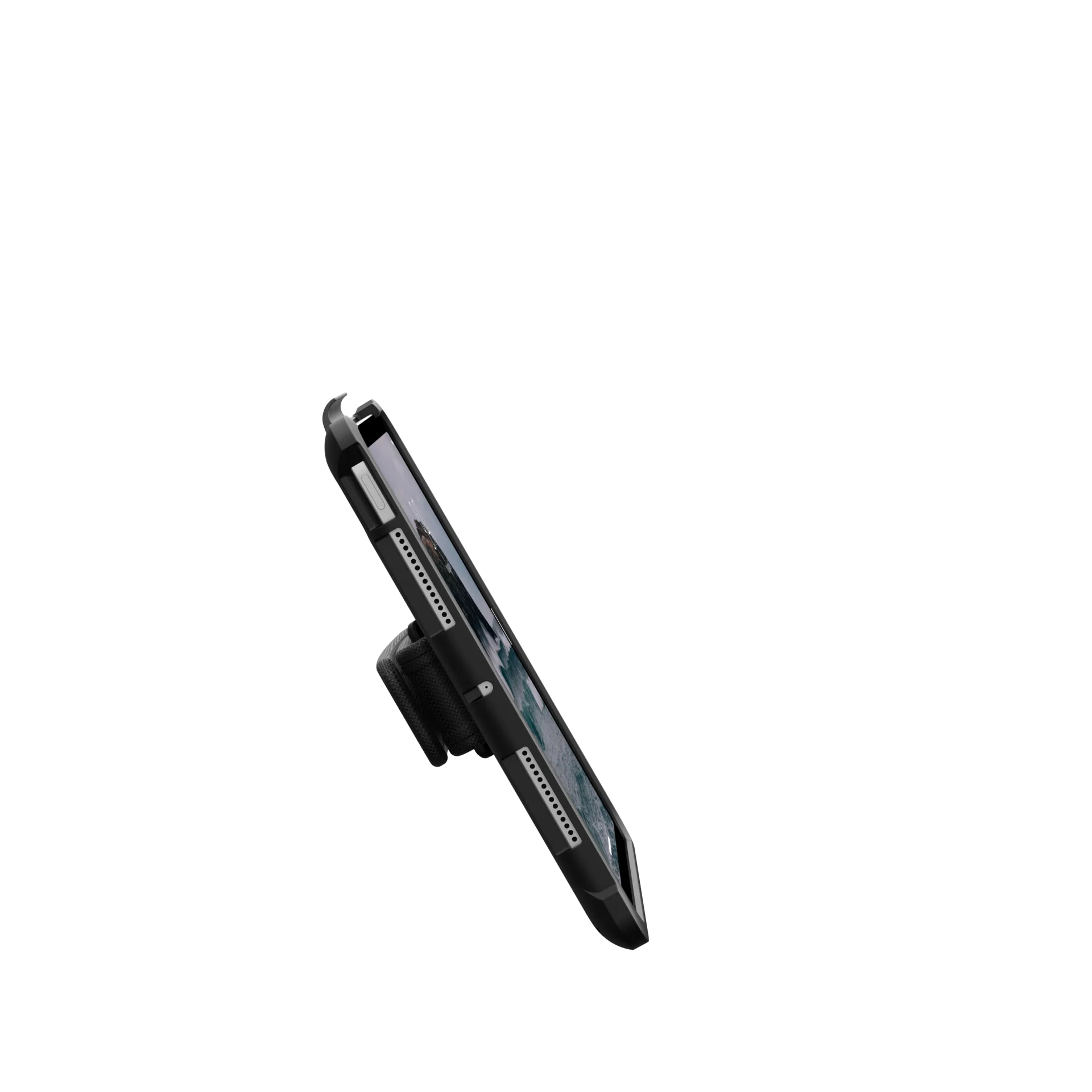 UAG Metropolis with Handstrap Rugged Case iPad Pro 11 M4 2024 5th Gen  - Black