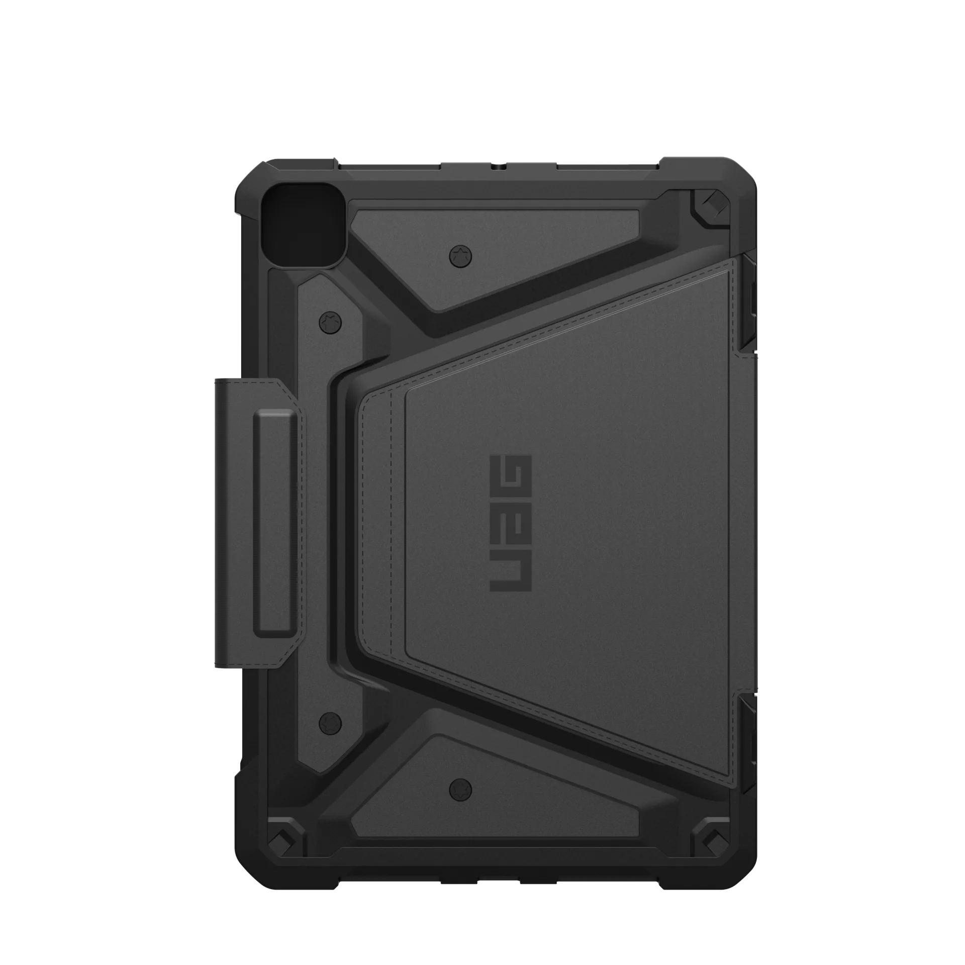 UAG Metropolis SE Folio Rugged Case iPad Pro 11 M4 2024 5th Gen  - Black