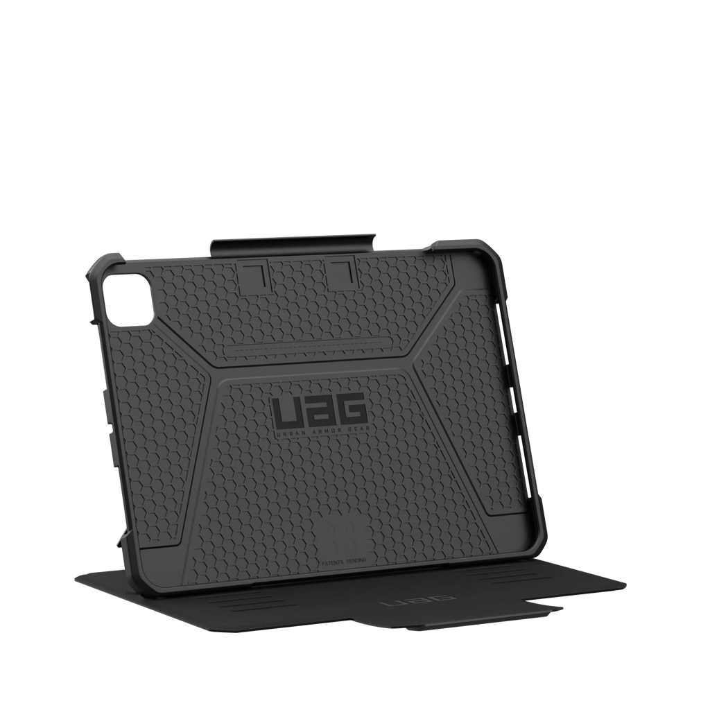 UAG Metropolis SE Folio Rugged Case iPad Pro 11 M4 2024 5th Gen  - Black