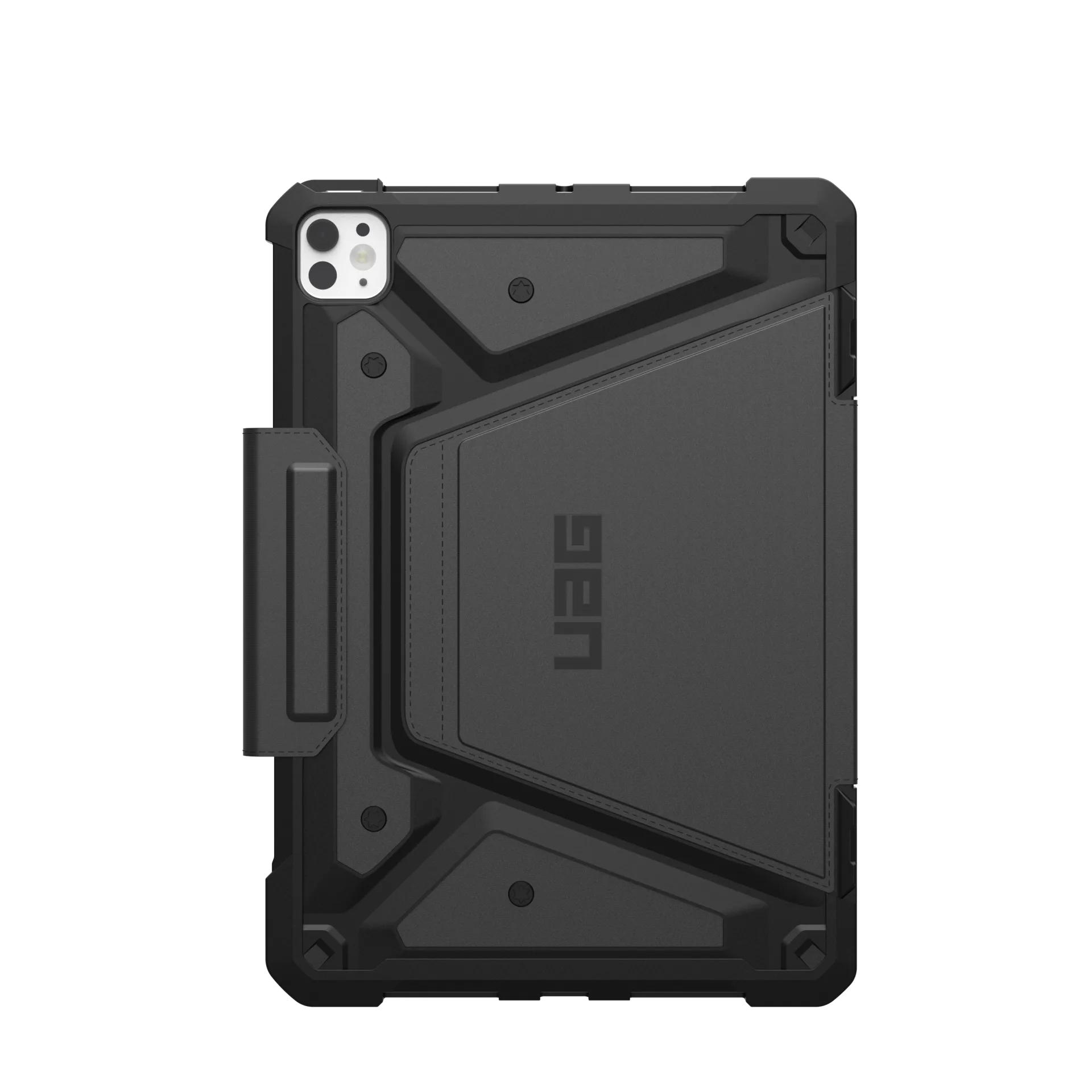 UAG Metropolis SE Folio Rugged Case iPad Pro 11 M4 2024 5th Gen  - Black