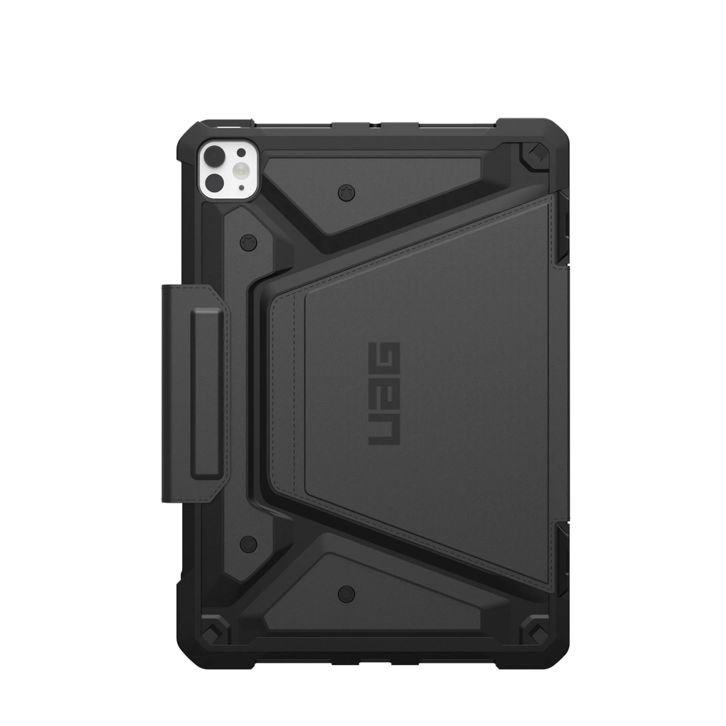 UAG Metropolis SE Folio Rugged Case iPad Pro 11 M4 2024 5th Gen  - Black