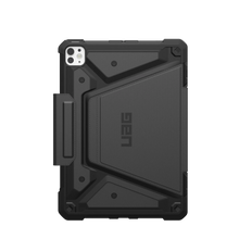 Load image into Gallery viewer, UAG Metropolis SE Folio Rugged Case iPad Pro 11 M4 2024 5th Gen  - Black