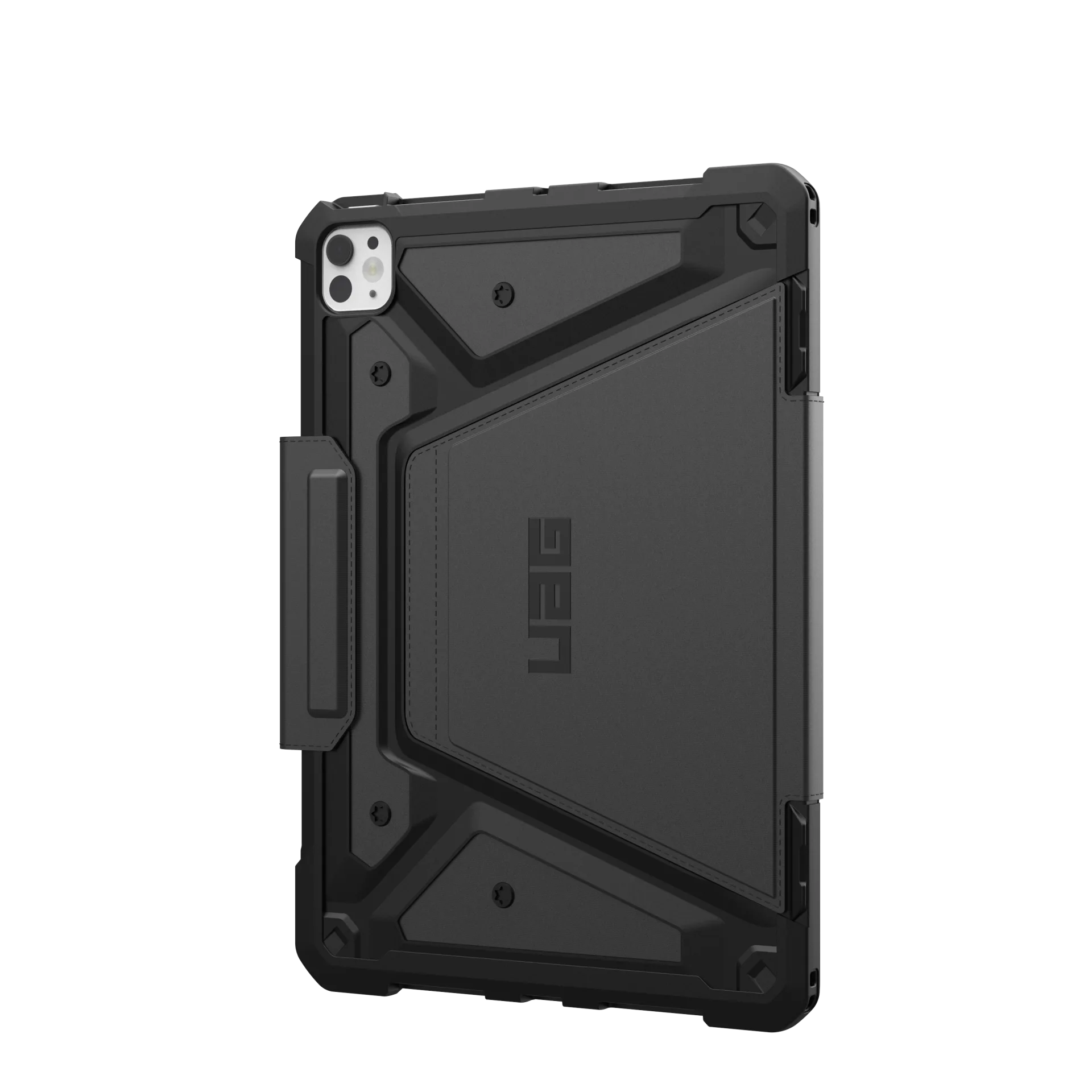 UAG Metropolis SE Folio Rugged Case iPad Pro 11 M4 2024 5th Gen  - Black
