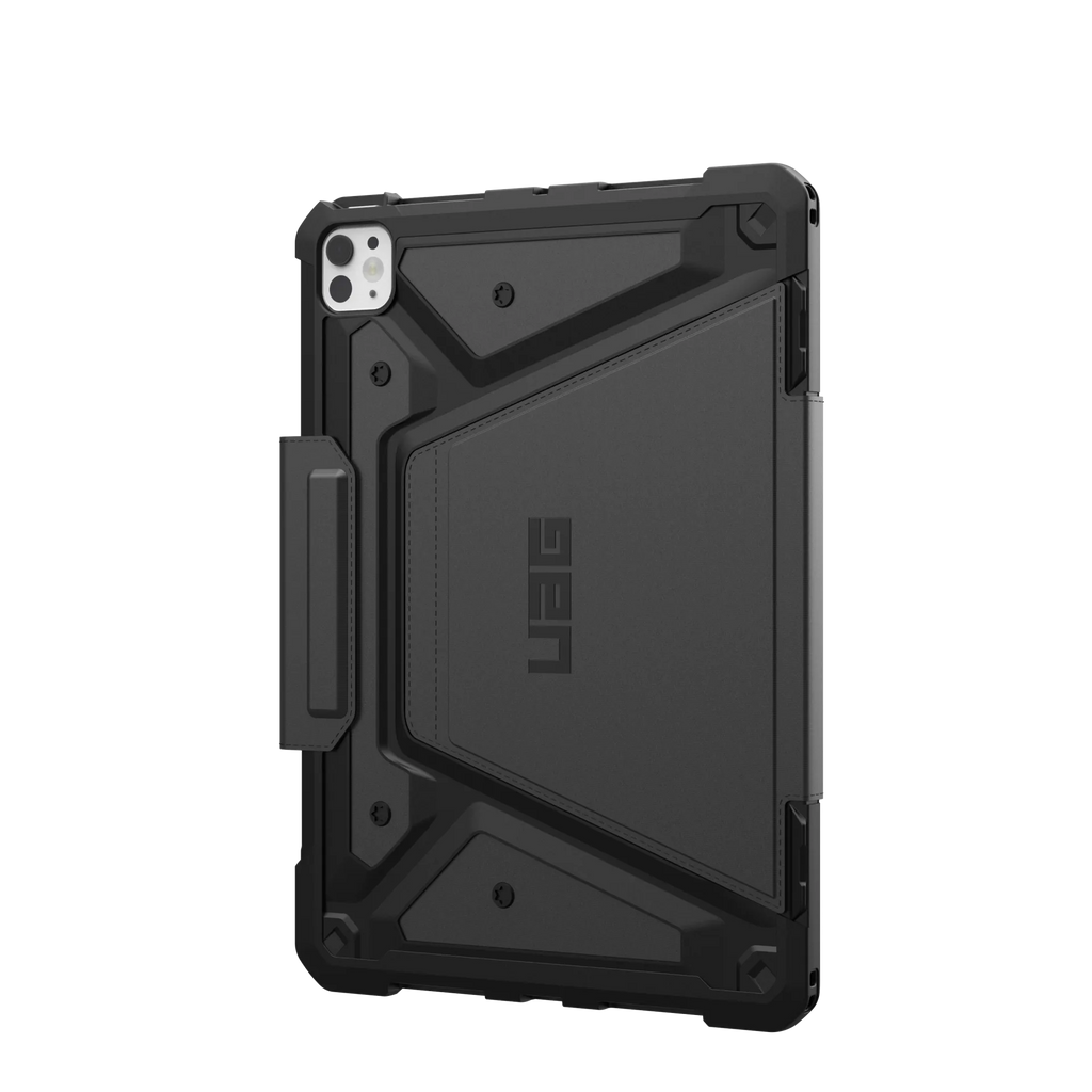 UAG Metropolis SE Folio Rugged Case iPad Pro 11 M4 2024 5th Gen  - Black