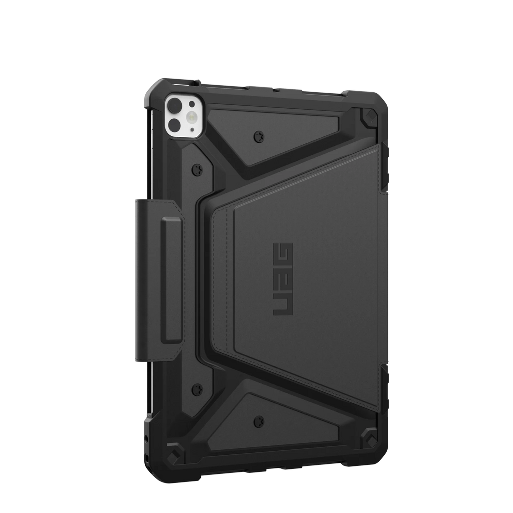 UAG Metropolis SE Folio Rugged Case iPad Pro 11 M4 2024 5th Gen  - Black