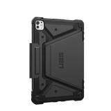 UAG Metropolis SE Folio Rugged Case iPad Pro 11 M4 2024 5th Gen  - Black