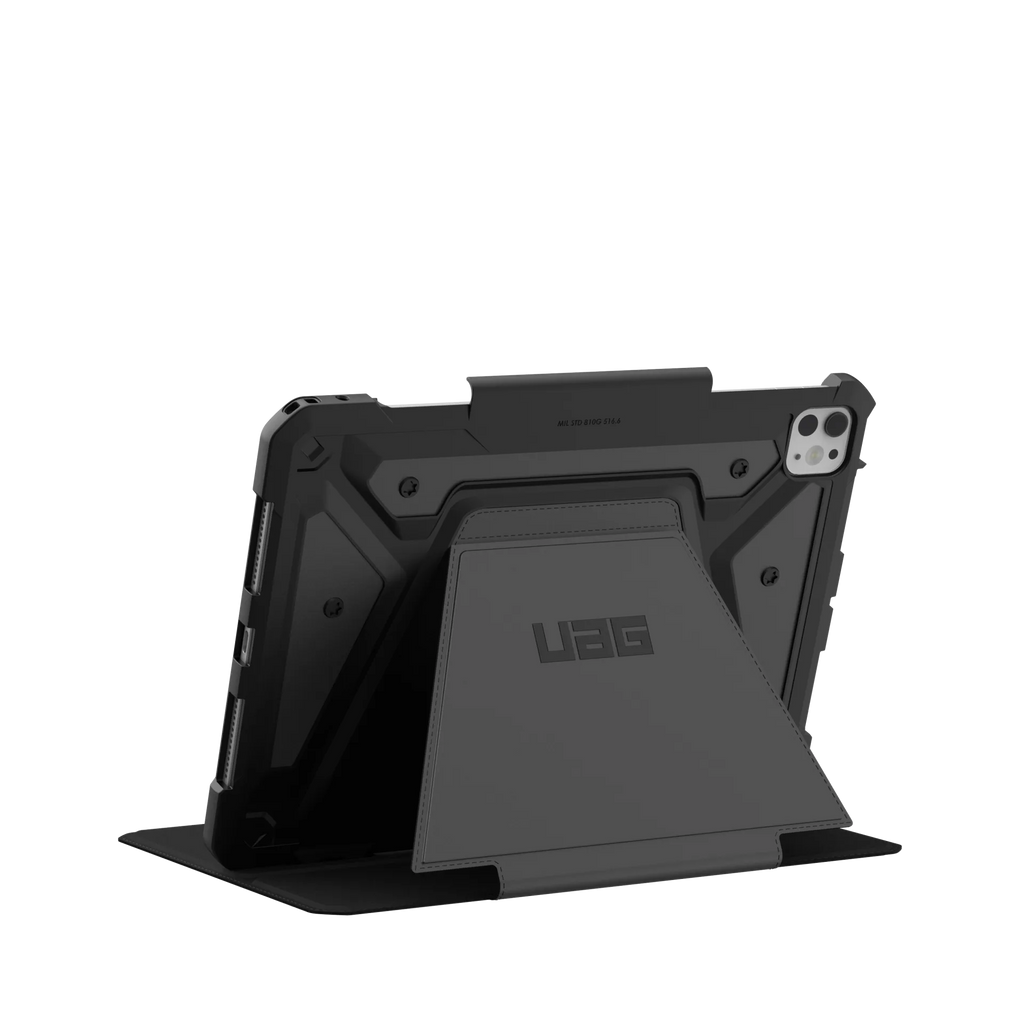 UAG Metropolis SE Folio Rugged Case iPad Pro 11 M4 2024 5th Gen  - Black